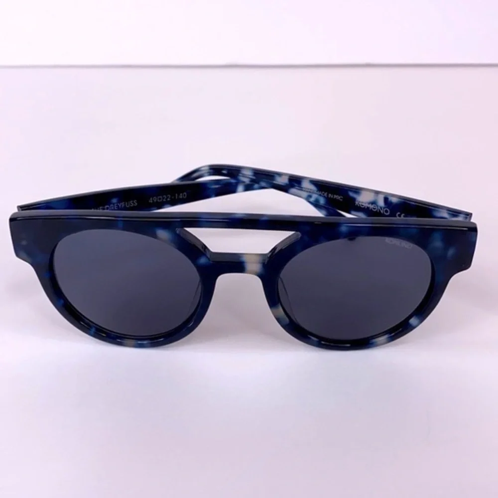 KOMONO Dreyfuss Indigo Demi New Sunglasses